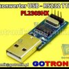 Konwerter USB - RS232 TTL układ PL2303HX
