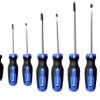 Zestaw wkrętaków Kunzer 7SD10 7SD10