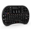 Rii i8+ Mini Wireless Keyboard with Touchpad (US Layout)