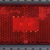 0015-1053 Trailer - marker lamp, LED, red