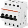 ABB 2CDS274061R0634 S204M-C63UC Wyłącznik automatyczny 4 styki