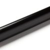 Pręt polietylenowy PE, Ø 40mm x 1m, kolor: czarny