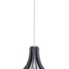 Lampa wisząca nowoczesna 1xE27 LAVENA GREY