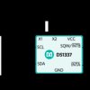 I²C Serial Real-Time Clock