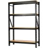 Draper 27976 BUNKER® 18 Pcs Modular 4 Tier Racking-H/Wood Shelving 1500mm