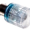 Dioda LED do kolumn sygnalizacyjnych IK błyskająca 24 V AC/DC niebieska, T0-IKMF024M
