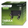 Lampa Sufitowa Plafon SPOT TUBA Reflektor Halogenowa Oprawa 4x GU10 TABULA LUMILED
