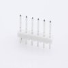 Molex 22032061 Listwa kołkowa, męska, do wbudowania, standardowa Molex MOL Power & Signal Sol., piny: 6, 4 A, 1 szt.