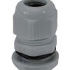 Dławnica kablowa gwint M63 Nylon 66 min. średnica kabla 34mm max. średnica kabla 44mm +100°C IP68