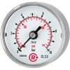 Riegler pressure gauge, 102434, 4147