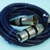 KABEL MIK.GN.XLR->WT.XLR 5,0mb MK06