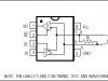 3.3V Powered, 10Mbps and Slew-Rate Limited, True RS-485/RS-422 Transceivers