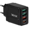 Ładowarka sieciowa USB Quick Charge 3.0 + PD 32W premium line VA0006 Vayox