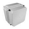 Skrzynka izolacyjna Z-2/4 PG pokrywa biała głęboka 280x280x216 IP65