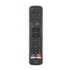 Pilot TV Hisense EN2B127H z przyciskami NETFLIX / YouTube / Prime Video / Rakuten