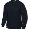 Sweter, 5630, Męski, 4XL, 4XL, Granatowy, Tkanina dżersejowa VXS