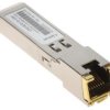 Moduł Sfp Z Gniazdem Rj-45 Sfp-Rj45/10M-1G