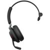 Jabra 26599-889-999 Evolve2 65 USB-A UC Mono - Black