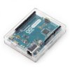 Obudowa do Arduino Leonardo - przezroczysta