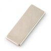 Magnes neodymowy prostokątny - 25x10x2mm - 10szt.