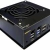 Obudowa SBC ODROID H4-CASE 1 czarny