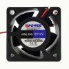Wentylator 40x20 12V TX04020B12 0,09A 6400RPM, 2 przew kulka NEPOWER