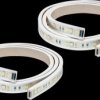 2X 160677A0 Lightstrip, 1 m, 2 pieces