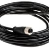 Przewód czujnik-siłownik ze złączem Złącze M12 liczba rdzeni 4 długość 5m Rodzaj A Żeńskie