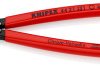 Szczypce Szczypce do pierścieni osadczych Knipex długość całkowita: 215 mm Specjalna stal narzędziowa Nie