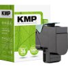KMP 3930,0003 Toner replaced Lexmark 71B0020 Compatible Cyan 2300 Sides L-T110C
