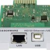 Interfejs podwójny (Ethernet/USB) Rohde & Schwarz 5800.3209.02 Kompatybilność HMO, HMP, Seria HMF i HMS
