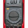 UT52 miernik cyfrowy uniwersalny; 1000V; 20A; 200M; 20uF