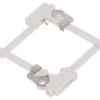 Złącze Uchwyt Do Led Wciskany Jednoczęściowy 6-2154874-3
