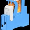 4C.02.8.024.0060 Coupling relay, 2 changer, 8 A, 24VDC