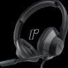 51EF0960AA000 Headset, USB, stereo, HS-720 V2, black