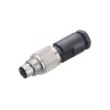Binder 99-0413-00-05 Male 3.5-5mm 5 Pin Cable Mount with Solder Terminal