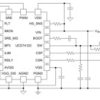 14 V, 25 A synchronous buck power stage with output current monitoring | RVF | 40 | -40 to 125
