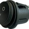 interBär 3630-656.21 Przełącznik kołyskowy 250 V 8 A 1 x wył/wł 1 szt.