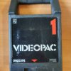 Philips G7000 Game cart (no box/booklet)