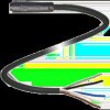 Sensor actuator cable, M8 cable socket, straight, B to open end, 5 pole, 1 m, PUR, black, 4 A, 70127484-100002