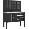 Sealey APMWB50COMBO1SS Superline PRO® Modular Workbench with 4 Drawers &