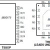 Quad LVDS Receiver with Hysteresis
