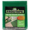 Shurtape 286743 FrogTape™ Drop Cloth Pads (Pack 3)