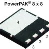 SiHH150N60E E Series Power MOSFET