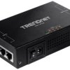 TrendNet TPE-147GI Injektor PoE 10 / 100 / 1000 MBit/s IEEE 802.3at (25.5 W)