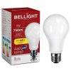 E27 - LED 12÷48V AC/DC 9W A60 840 Bellight 2159