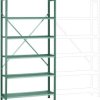 Manuflex RA3151.0001 Moduł podstawowy regału (S x W x G) 1250 x 2500 x 700 mm Podłoga stalowa