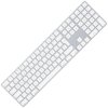 Apple MQ052B/A Apple Magic Keyboard w/ Numeric Keypad - UK English - Silver