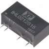 Przetwornica DC/DC 2W 10,8-13,2VDC / 15VDC SIP7 THT IHL0212S15