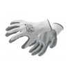 HT5K754-10 GLAN Rękawice 10 białe (1 para) HOGERT